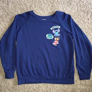 Lilo and Stitch Sweater